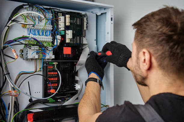 Licensed Electrical Panel Upgrade service in Peach Springs, AZ - No Joke electrician